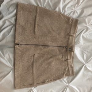 Skirts - Cream Skirt Skirts - Cream Skirt